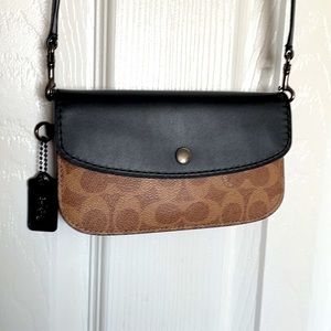 Coach Clutch/Crossbody